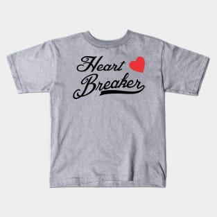 Heart Breaker - St. Valentine's Day Kids T-Shirt